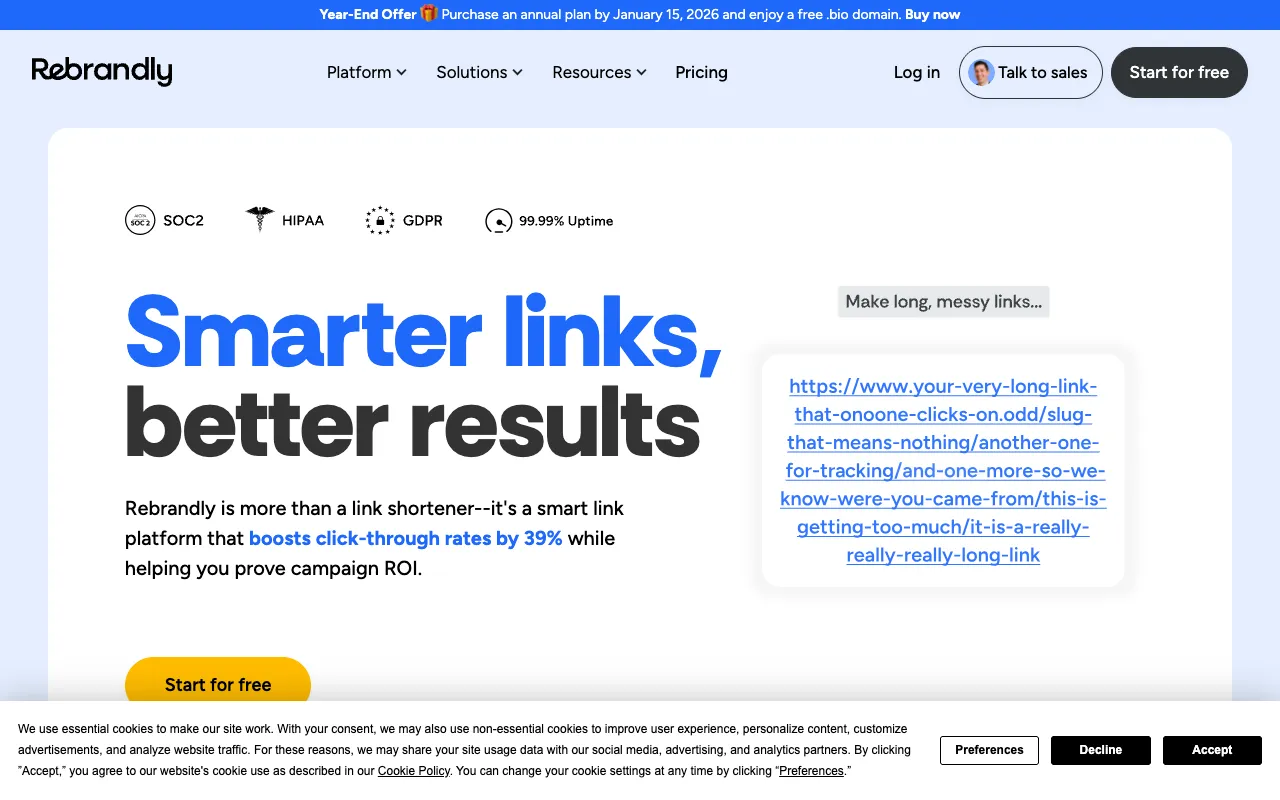 Image of ClickMeter – La Plataforma Definitiva de Seguimiento de Enlaces y Conversiones para Marketers de Afiliación