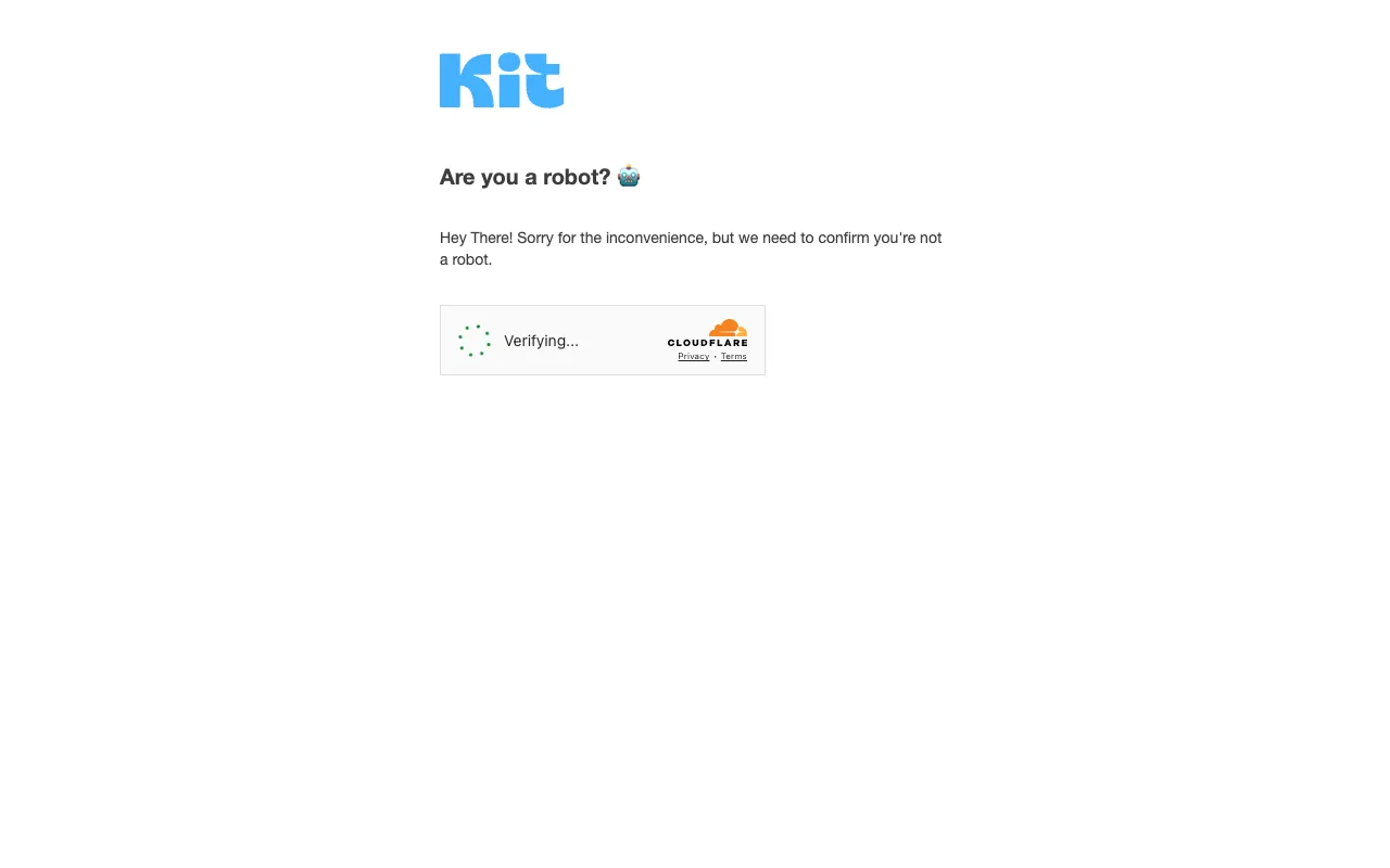 Image of ConvertKit – La Mejor Plataforma de Email Marketing para Afiliados