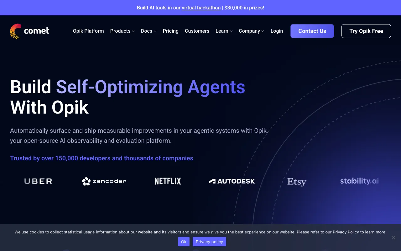 Image of Comet ML – Best MLOps Platform for AI Researchers
