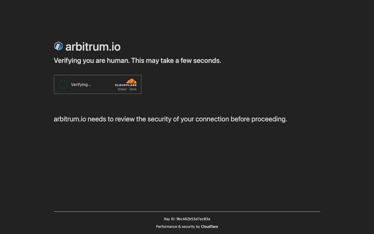 Image of Arbitrum – The Best Ethereum Layer 2 Scaling Tool for Blockchain Developers