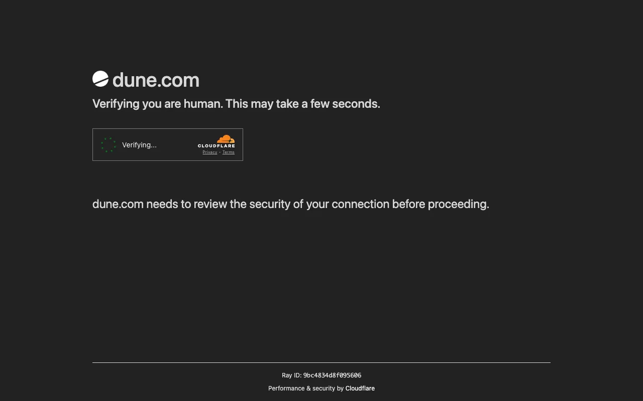 Image of Dune Analytics – The Essential Platform for Blockchain Data Analysis