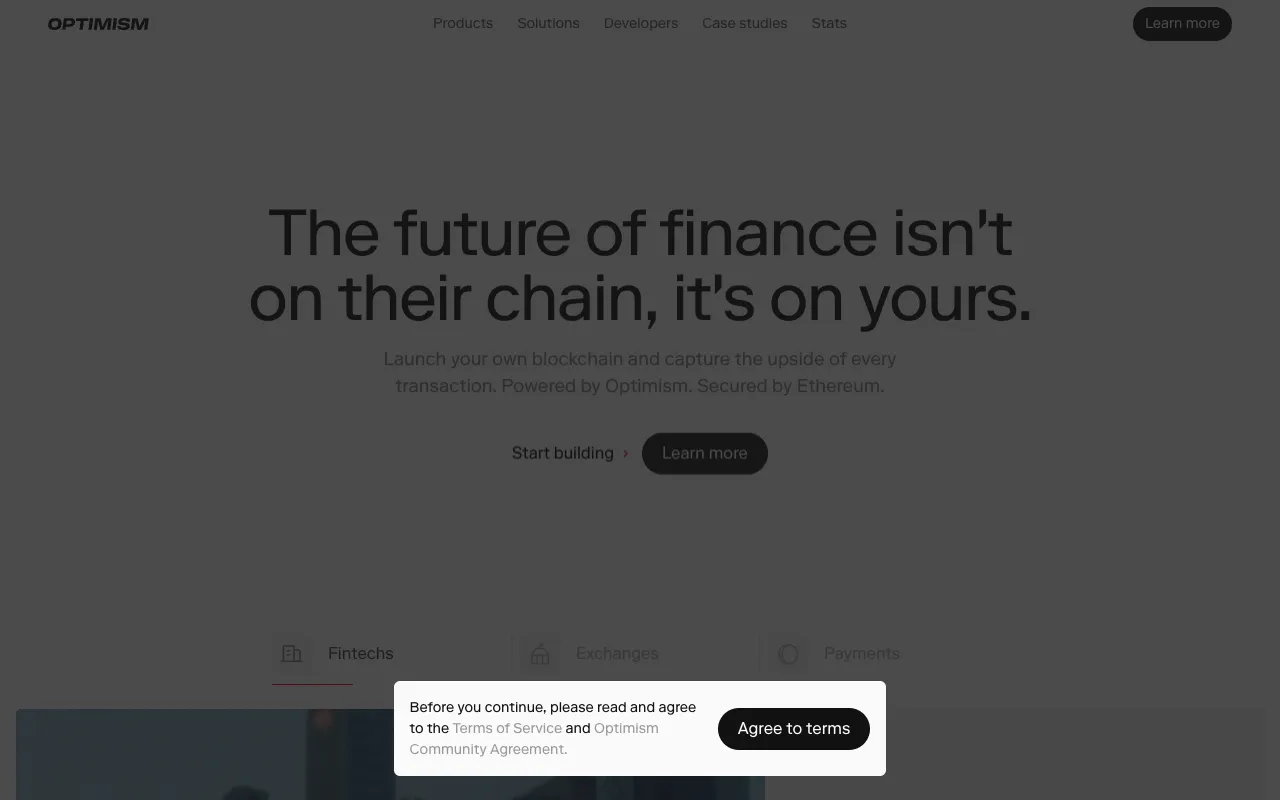 Image of Optimism – The Best Ethereum Layer 2 Scaling Solution for Developers