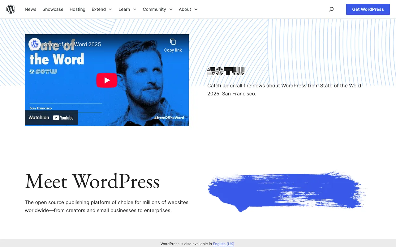 Image of WordPress – The World's Best Platform for Bloggers