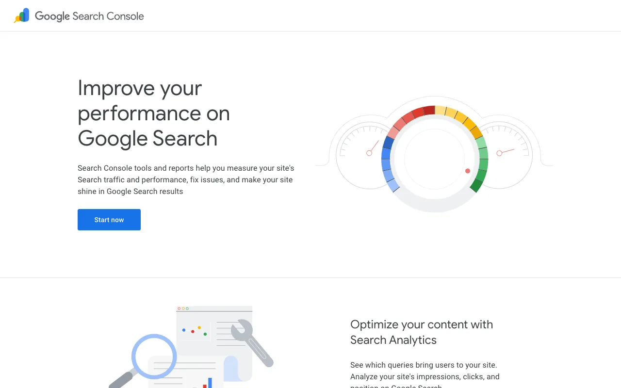 Image of Google Search Console – The Essential Free SEO Tool for Content Marketers