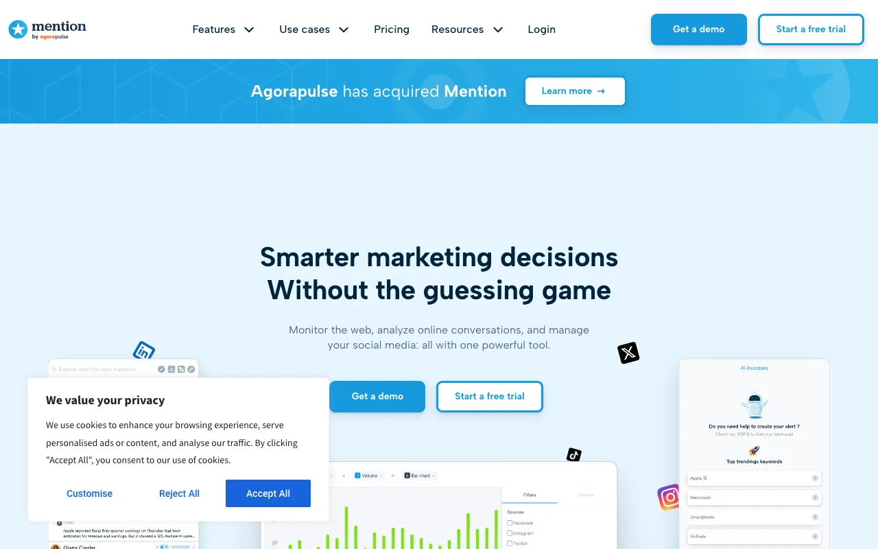 Image of Mention – 内容营销人员不可或缺的媒体监测工具