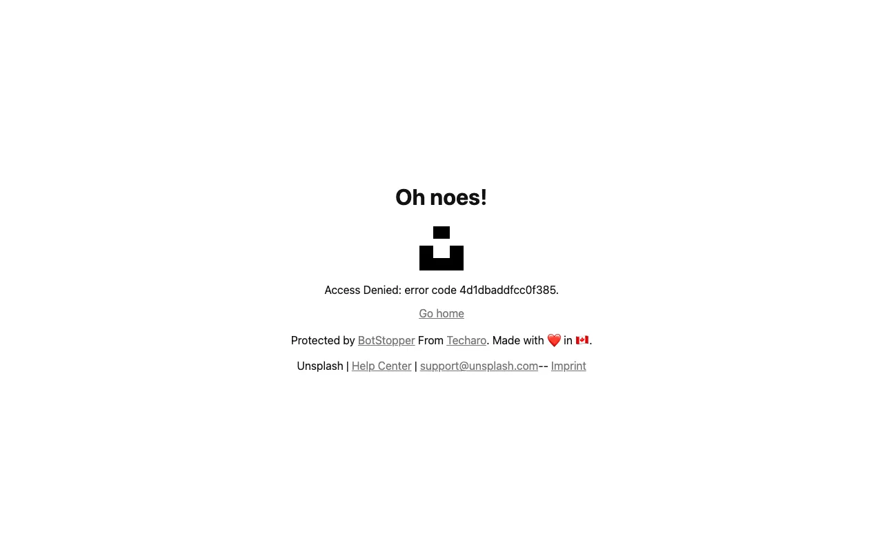 Image of Unsplash – 内容营销人员的终极免费素材图片资源库