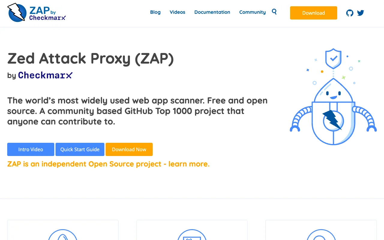 Image of OWASP ZAP – The Leading Open-Source Penetration Testing Tool