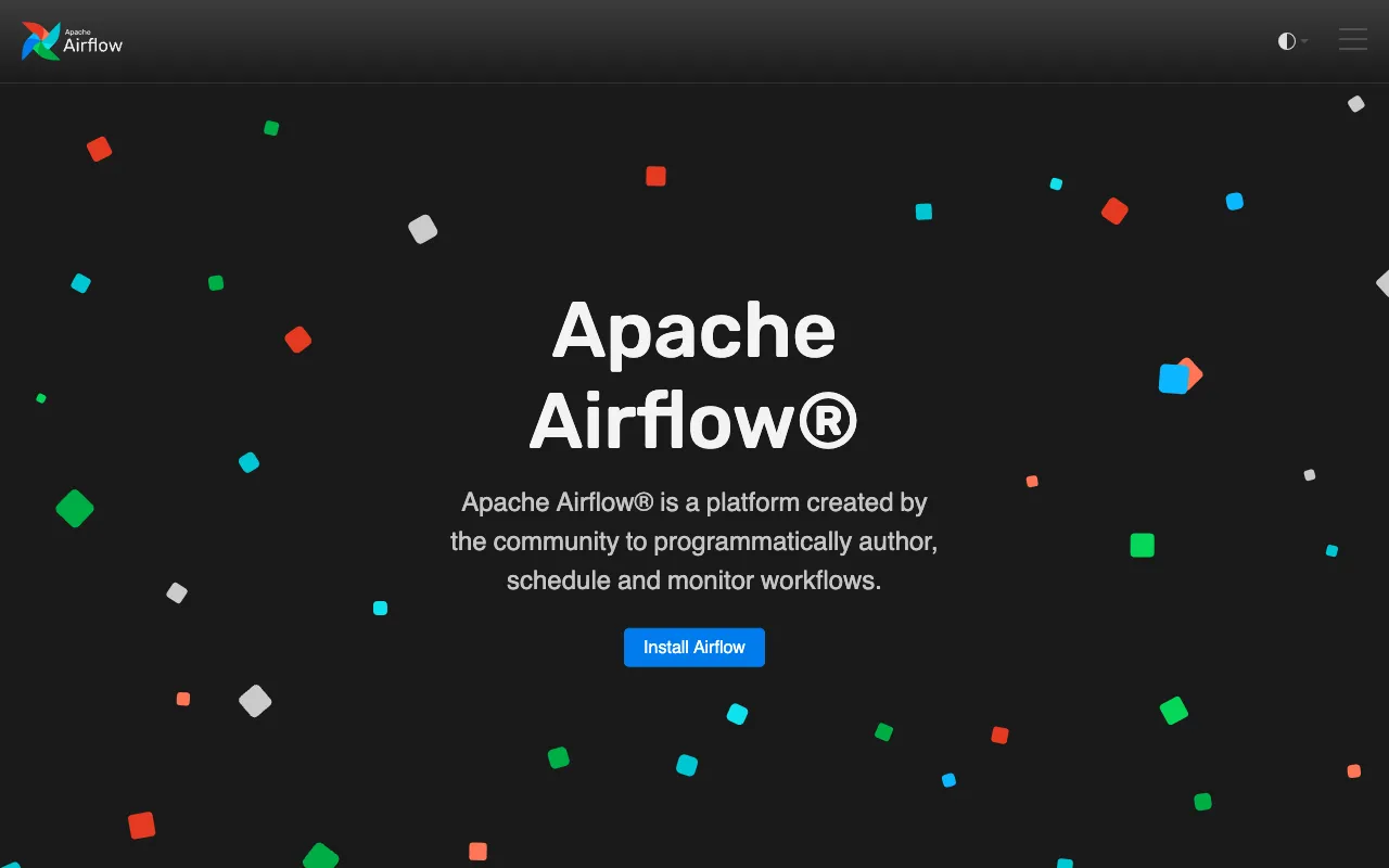 Image of Apache Airflow – The Leading Workflow Orchestration Platform for Data Scientists