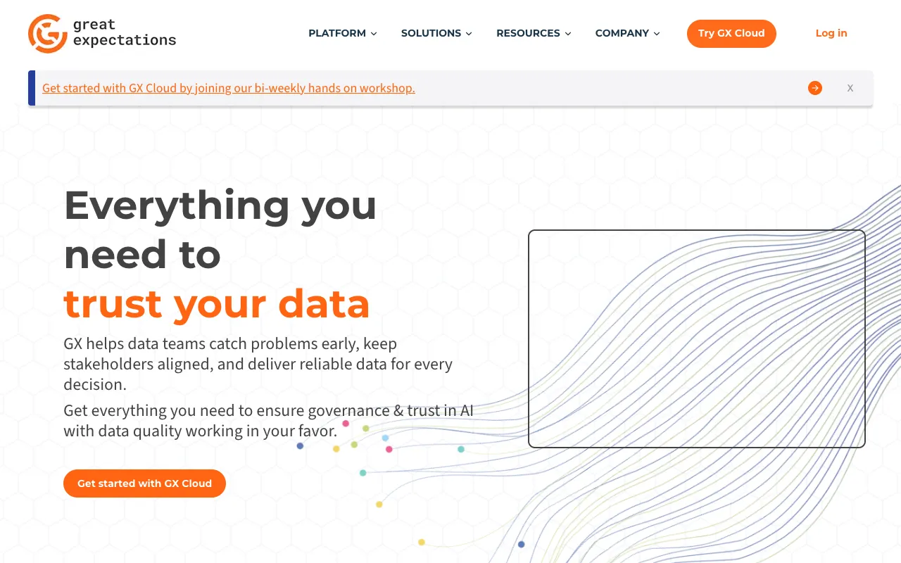 Image of Great Expectations – The Essential Data Validation Tool for Data Scientists