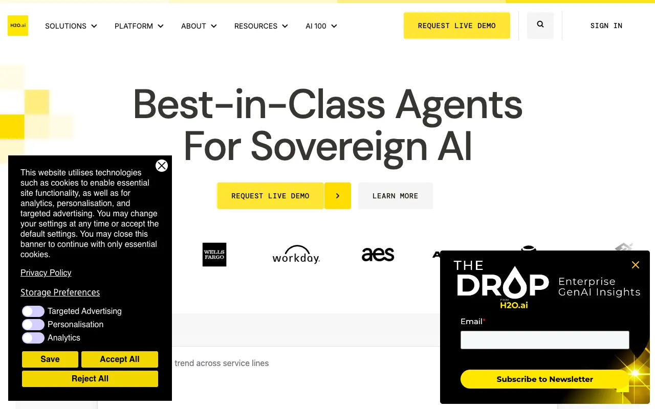 Image of H2O.ai – Best Open Source Machine Learning Platform for Data Scientists