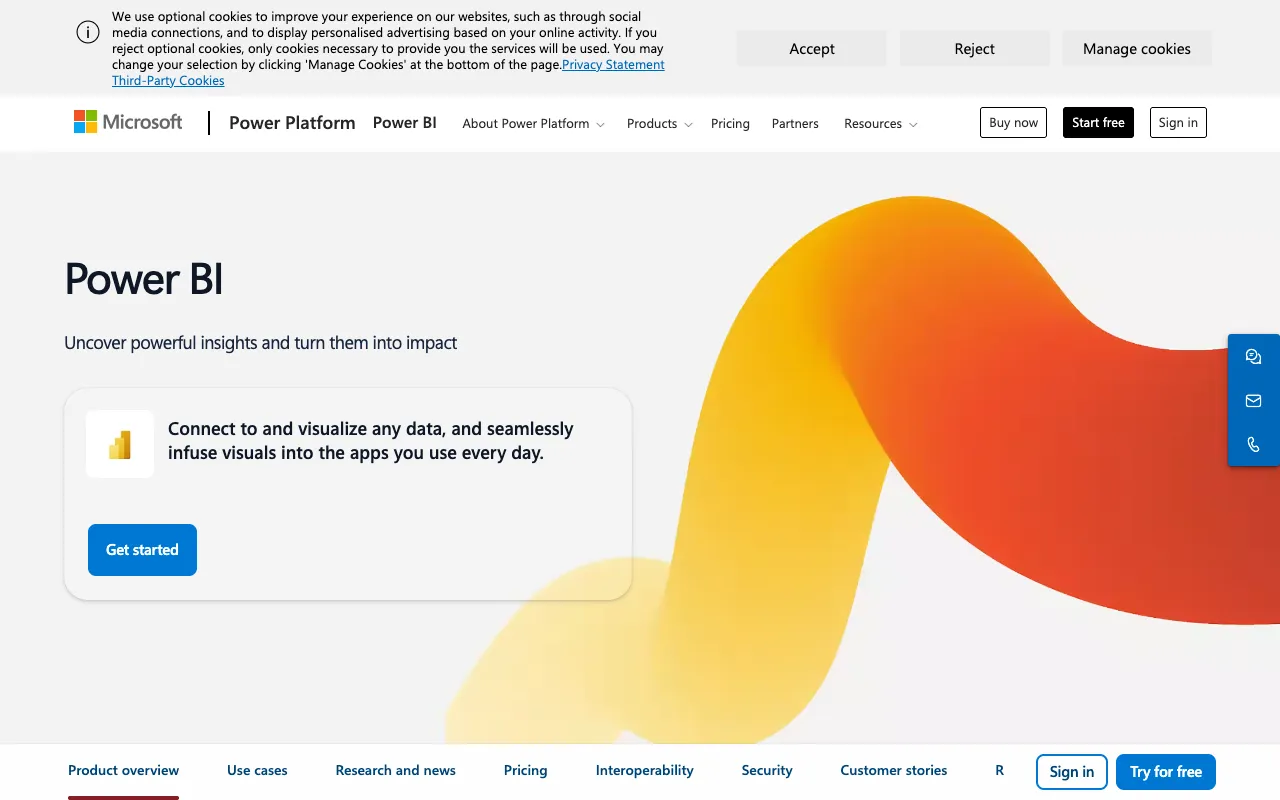 Image of Power BI – The Ultimate Business Intelligence Platform for Data Scientists