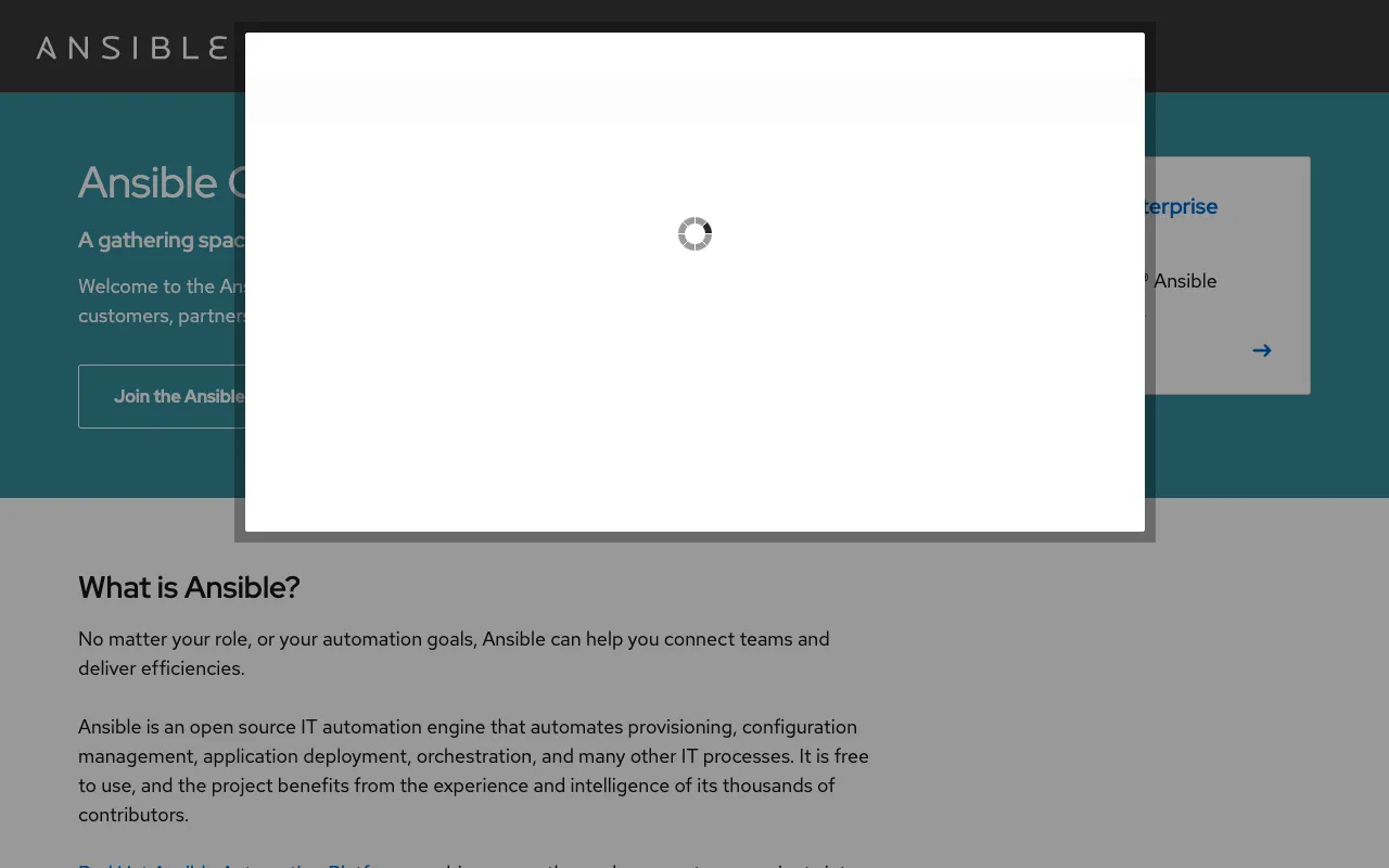 Image of Ansible – The Ultimate DevOps Automation Tool for IT Infrastructure