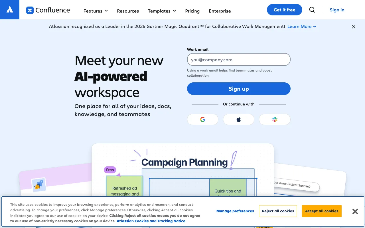 Image of Confluence – The Best Documentation & Collaboration Tool for DevOps Engineers