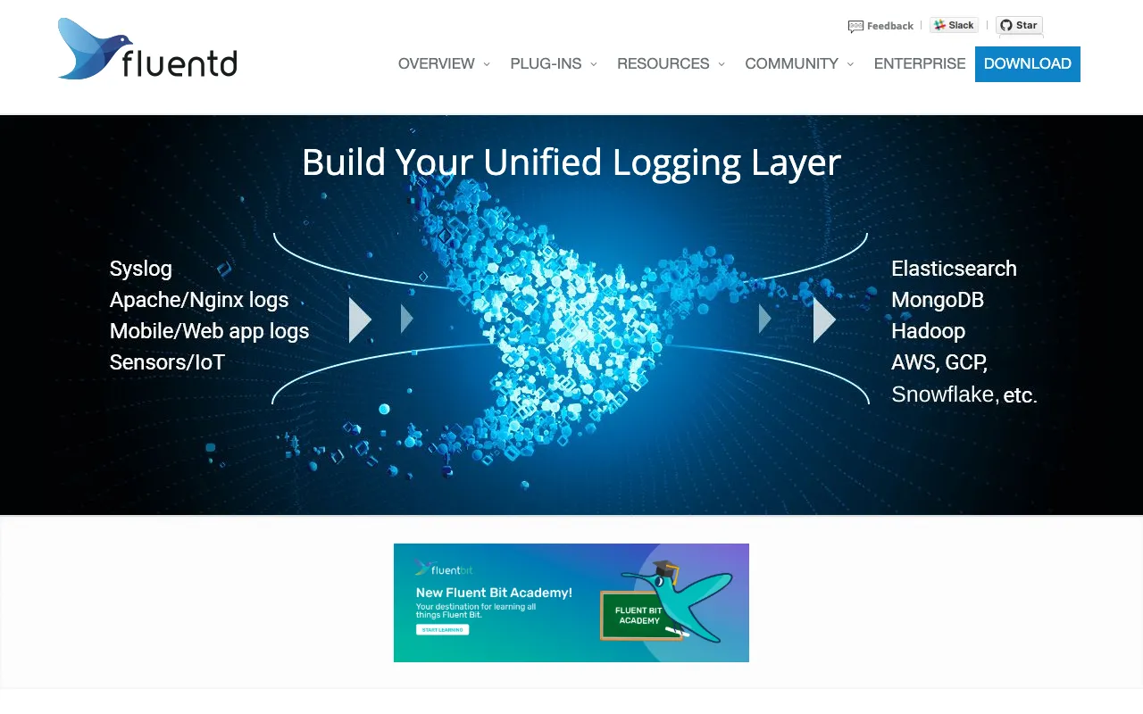Image of Fluentd – The Essential Open-Source Log Data Collector for DevOps