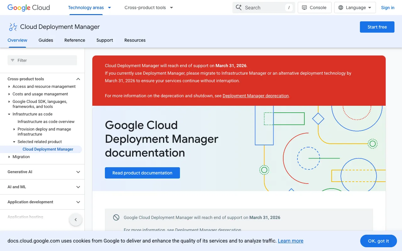 Image of Google Cloud Deployment Manager – Best Infrastructure Deployment Tool for DevOps