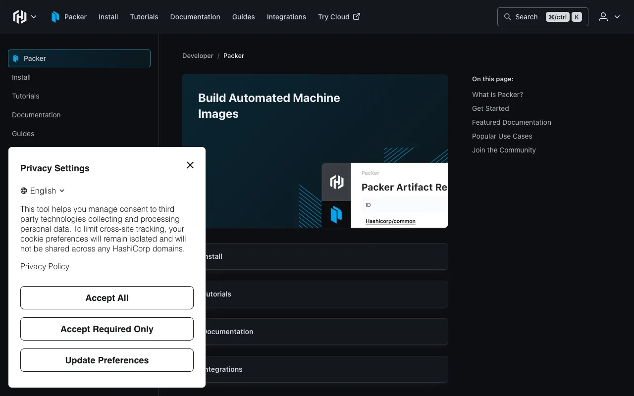 Image of Packer – The Ultimate Multi-Platform Machine Image Builder for DevOps