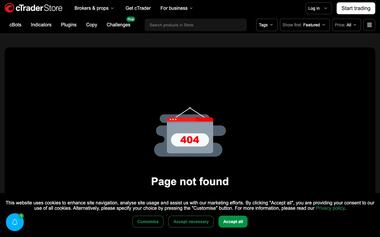 Image of cTrader Mobile – The Best Mobile Trading App for Forex Traders