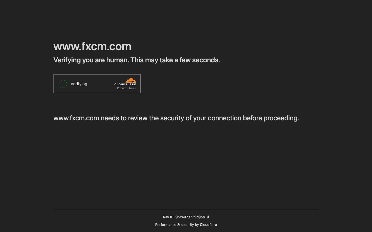 Image of FXCM Marketscope – Best Technical Analysis & Charting Tool for Forex Traders