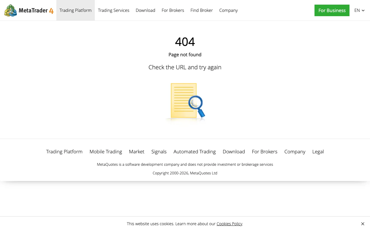 Image of MetaTrader WebTerminal – Best Web-Based Platform for Forex Traders