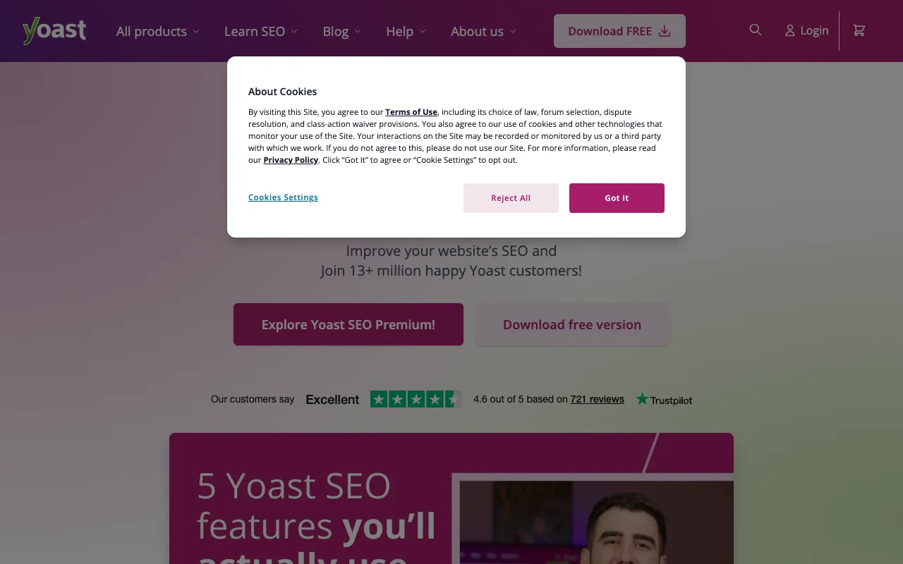 Image of Yoast SEO – The Essential SEO Tool for Freelance Writers