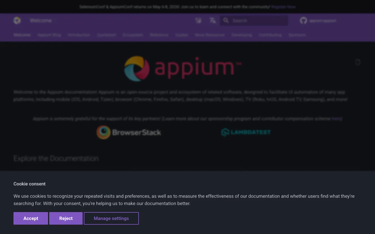 Image of Appium – The Best Open-Source Framework for Mobile App Automation Testing