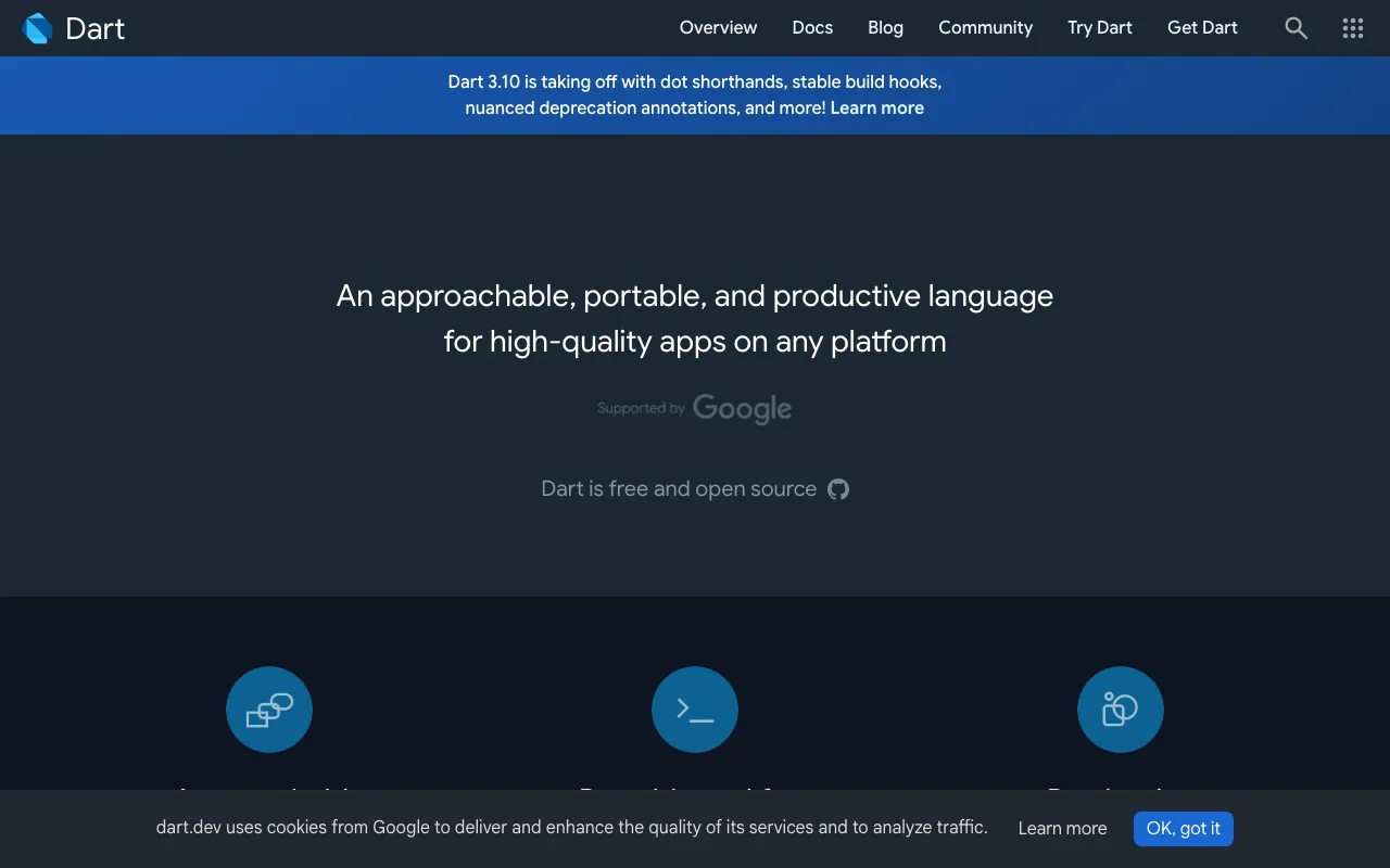 Image of Dart – The Best Client-Optimized Language for Mobile App Development