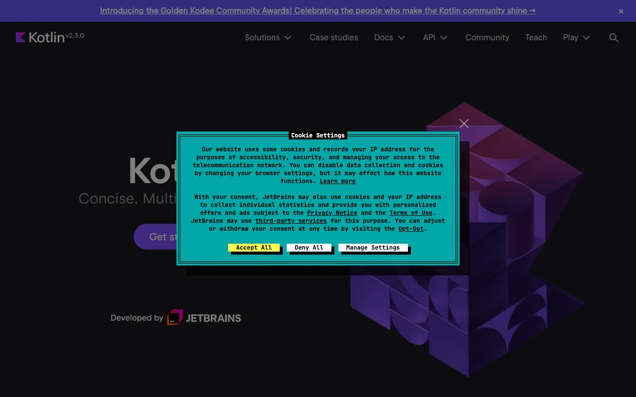 Image of Kotlin – Best Modern Programming Language for Android Development