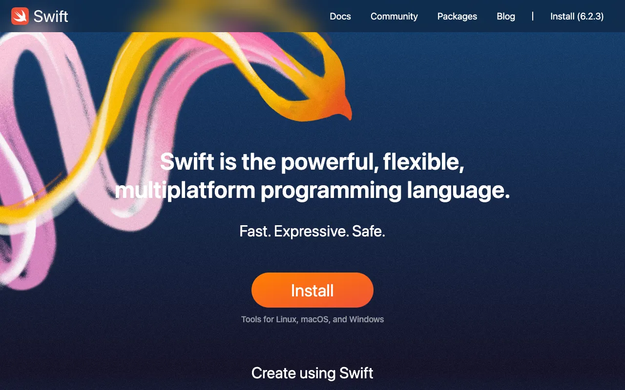 Image of Swift – The Best Programming Language for iOS & Apple Platform Development