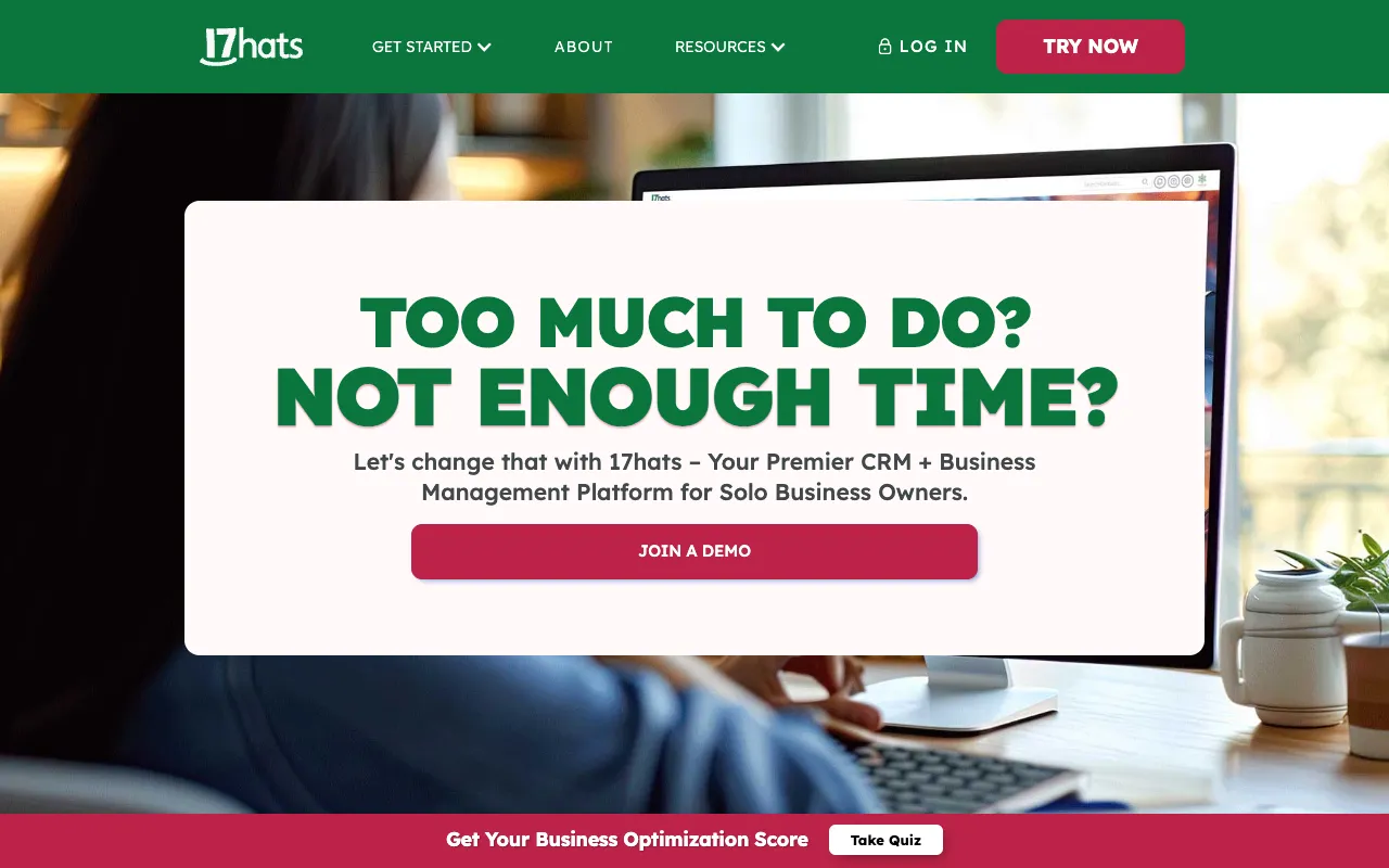 Image of 17 Hats – The Complete Business Management Platform for Photographers