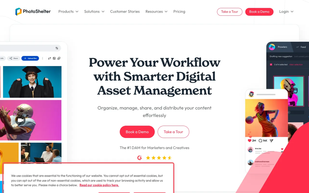 Image of PhotoShelter – プロの写真家のための究極のプラットフォーム