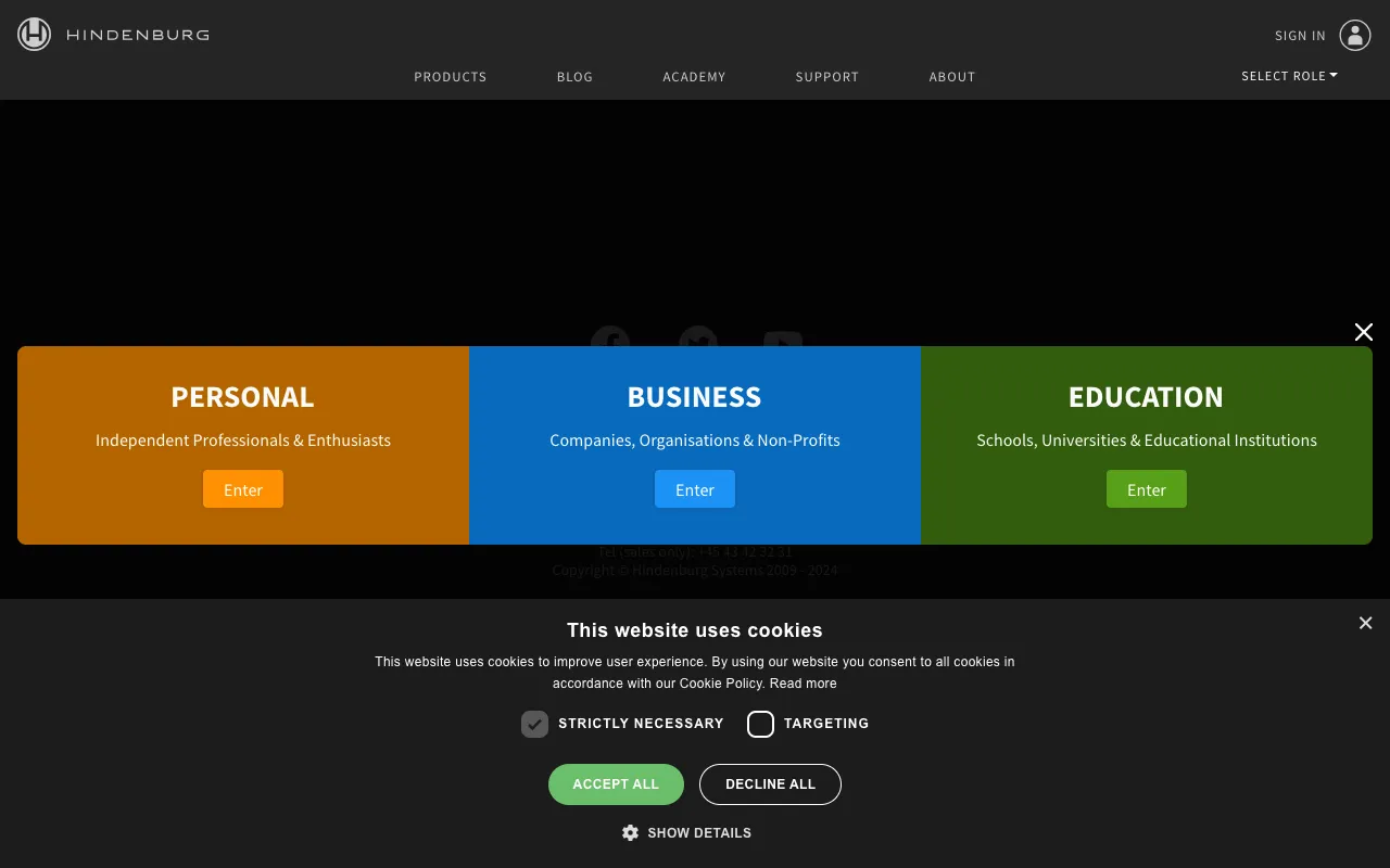 Image of Hindenburg Journalist – Best Audio Editor for Podcasters & Journalists
