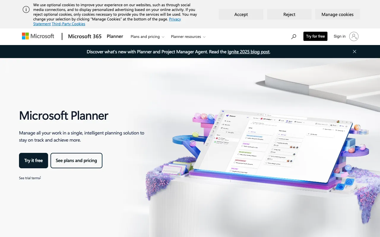 Image of Microsoft Project – Best Desktop Software for Professional Project Managers
