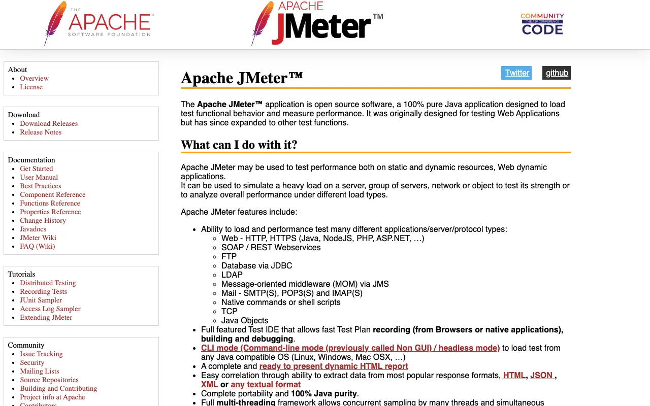 Image of Apache JMeter – The Essential Load Testing Tool for QA Testers