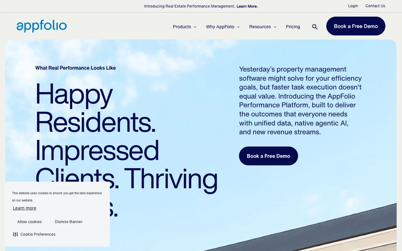 Image of AppFolio Property Manager – Beste Immobilienverwaltungssoftware für Immobilieninvestoren