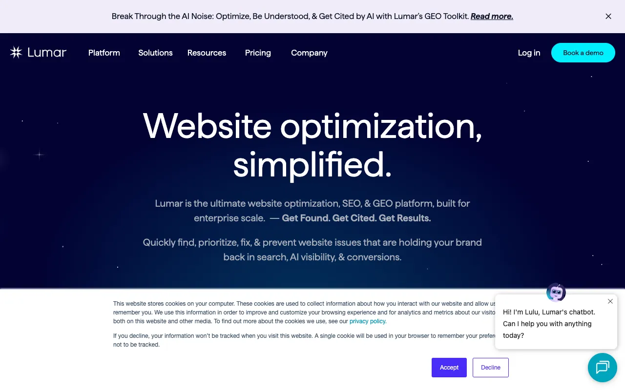 Image of DeepCrawl – Enterprise Technical SEO Crawler & Auditor