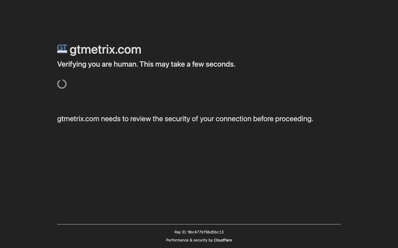 Image of GTmetrix – The Essential Page Speed Analysis Tool for SEO Specialists