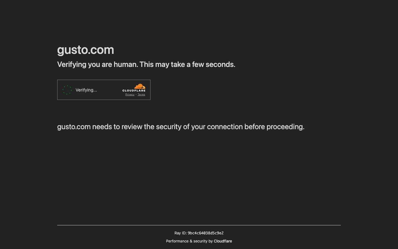 Image of Gusto – The Best All-in-One HR Platform for Small Business Owners