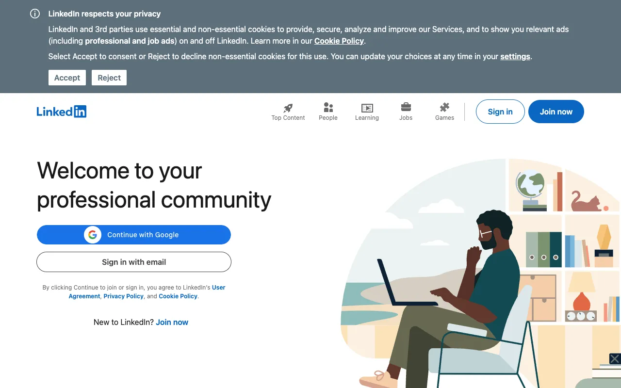 Image of LinkedIn – The Essential Professional Networking Tool for Small Business Owners