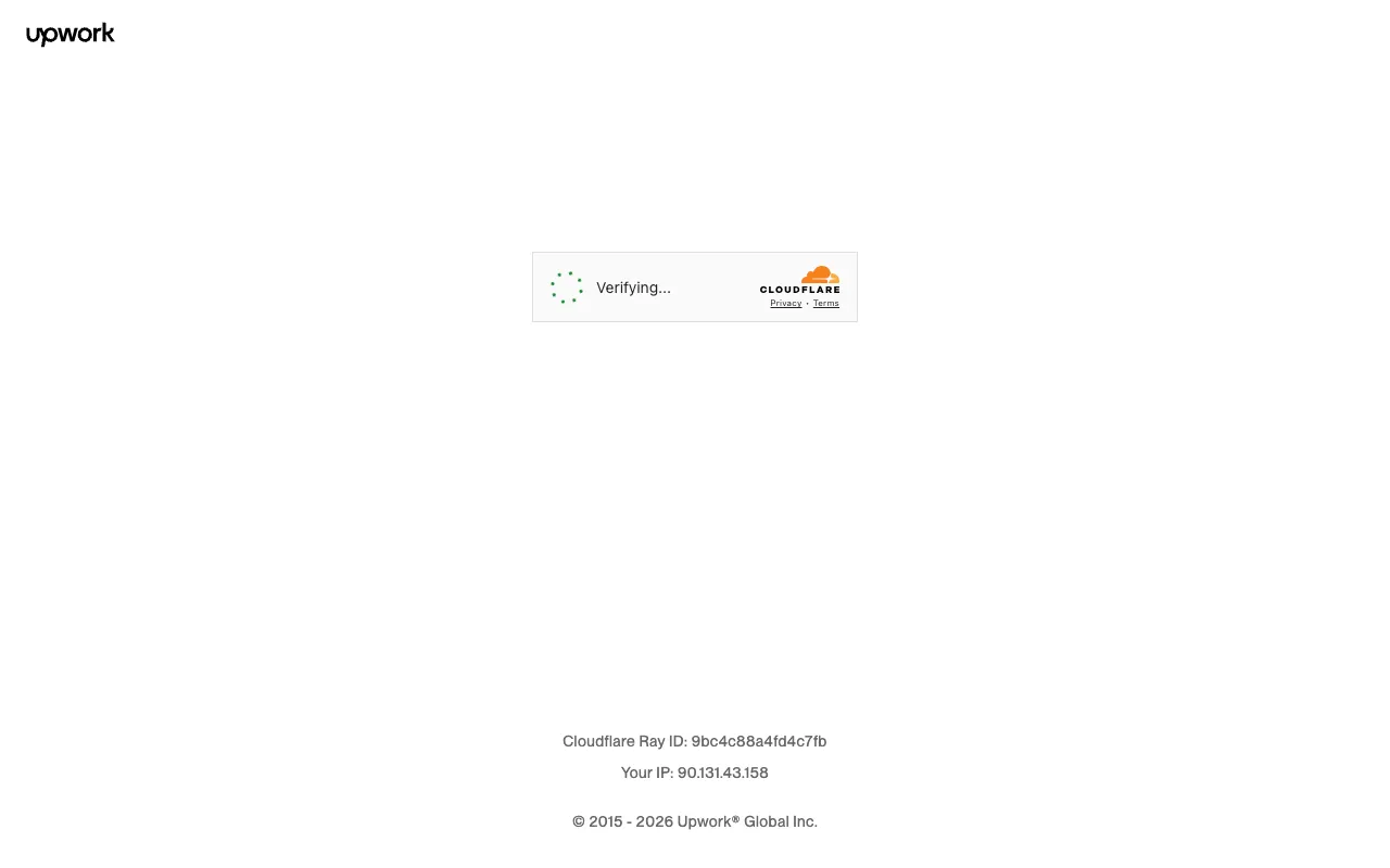 Image of Upwork – The #1 Freelance Platform for Small Business Owners