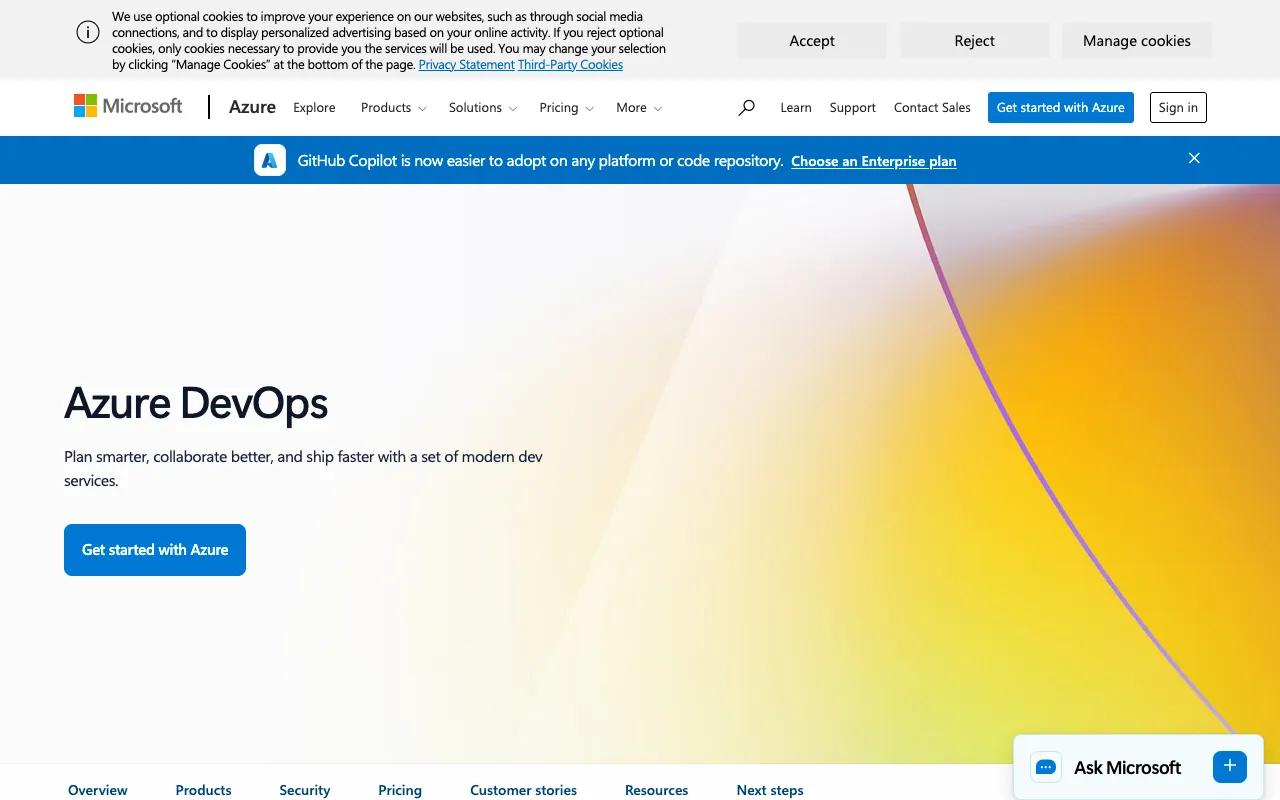 Image of Azure DevOps – The Complete CI/CD Platform for Software Engineers