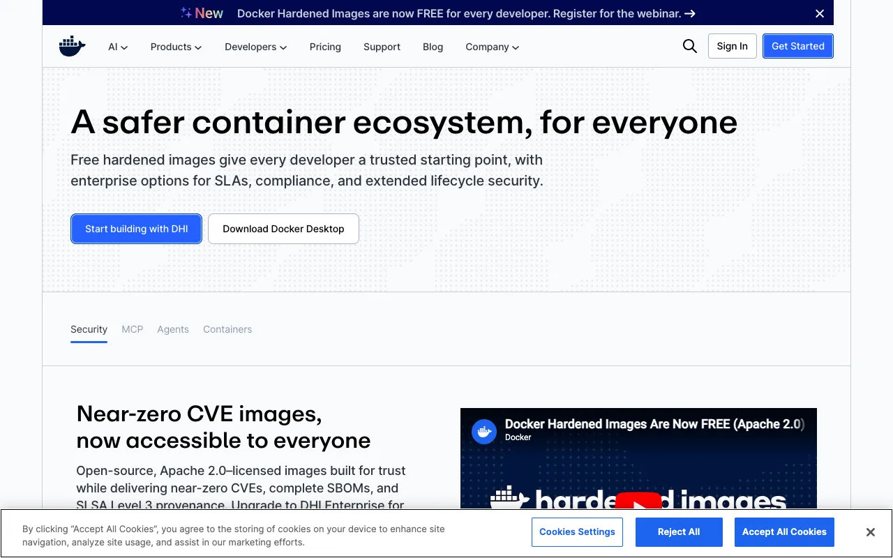 Image of Docker – The Essential Container Platform for Modern Software Engineers
