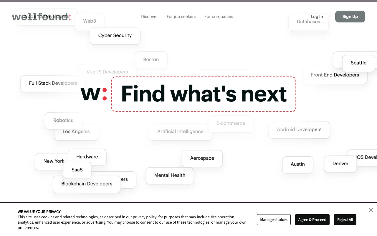 Image of AngelList – The Ultimate Platform for Startup Founders