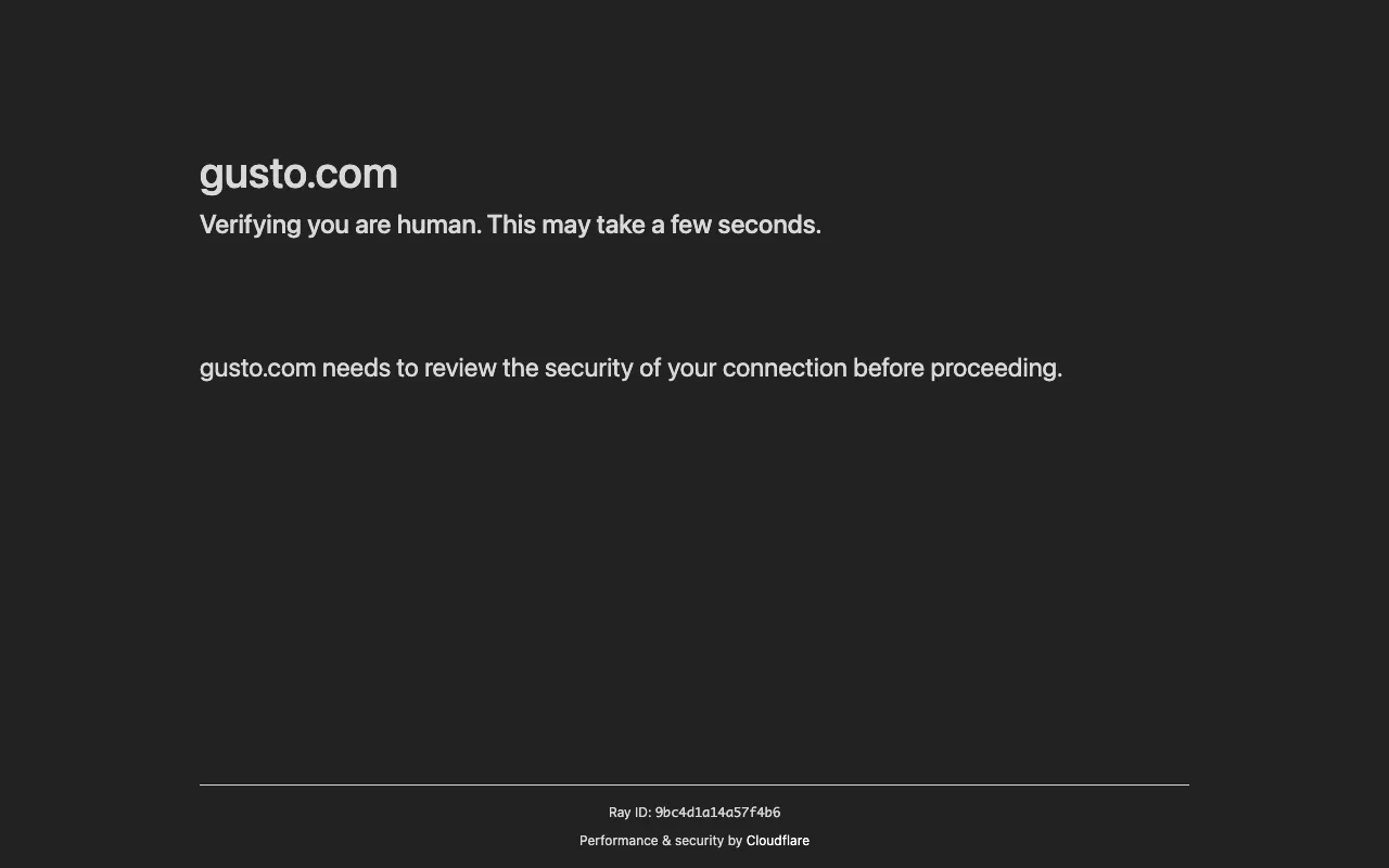 Image of Gusto – The Best All-in-One HR Platform for Startup Founders