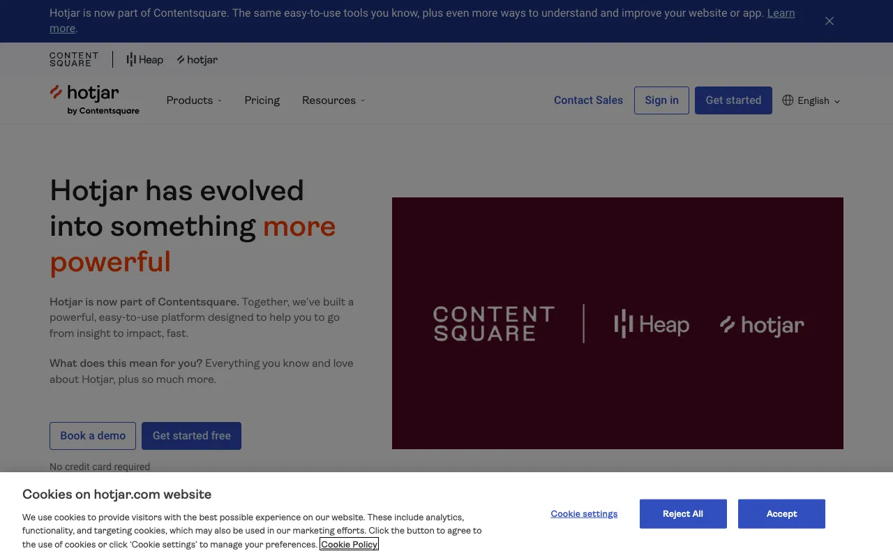 Image of Hotjar – The Essential Behavior Analytics Tool for Startup Founders