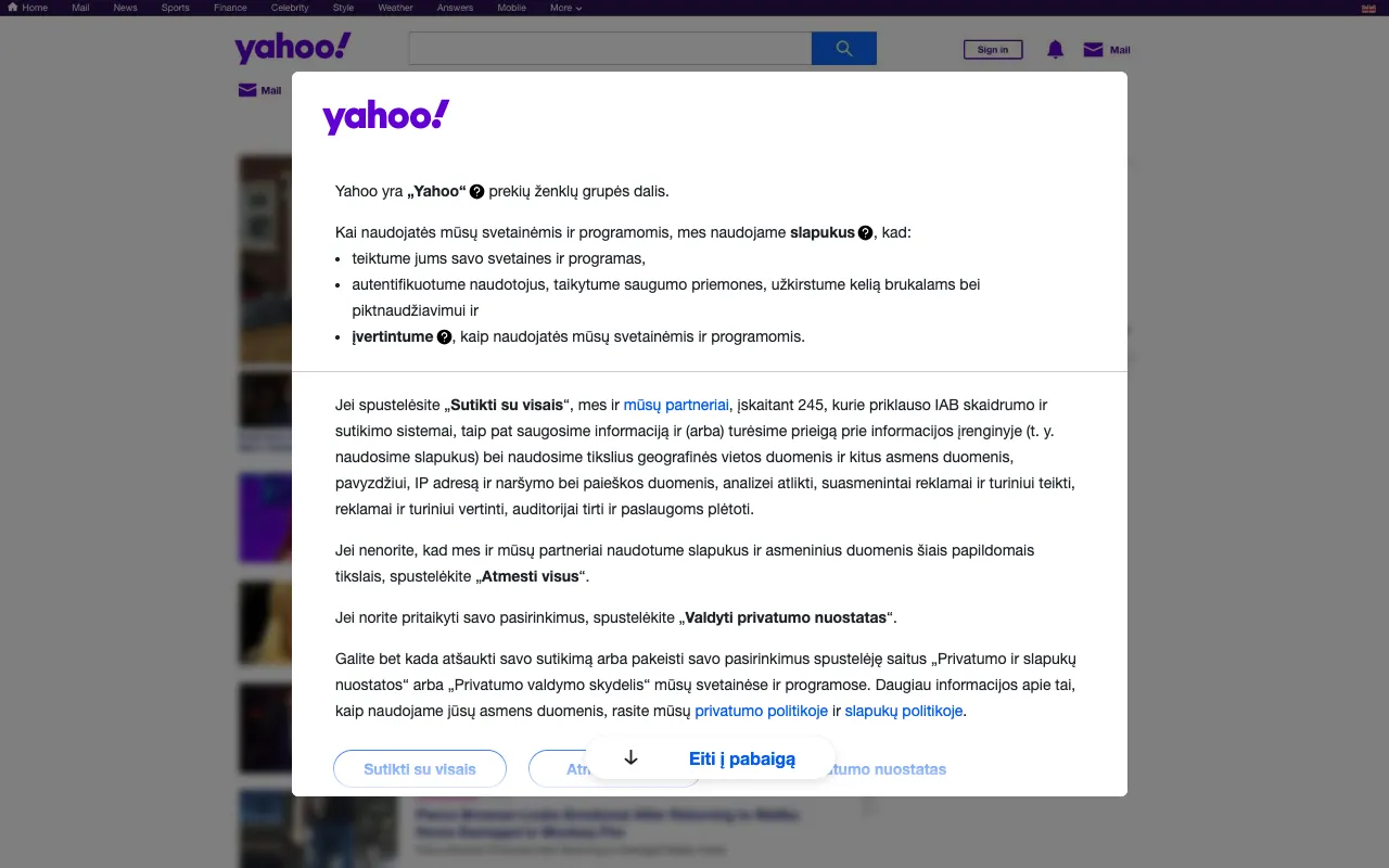 Image of Yahoo Finance – Das beste kostenlose Börsen-Tool für Trader