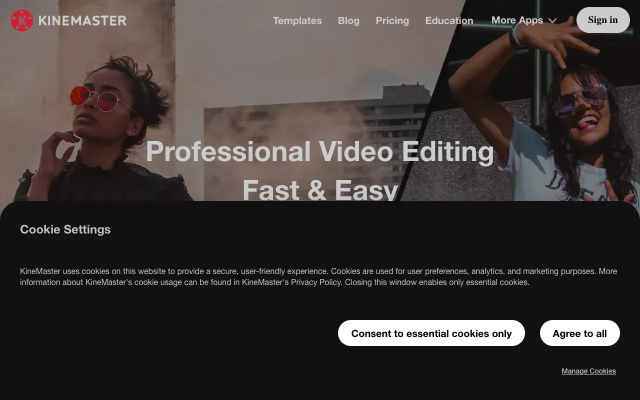 Image of KineMaster – Best Video Editor for Android & iOS