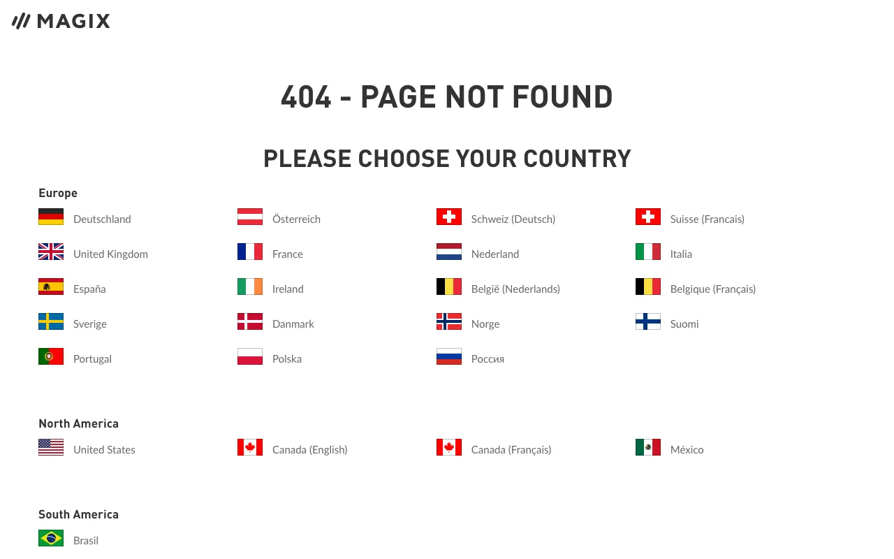 Image of Magix Video Pro – Professional Video Editing Software