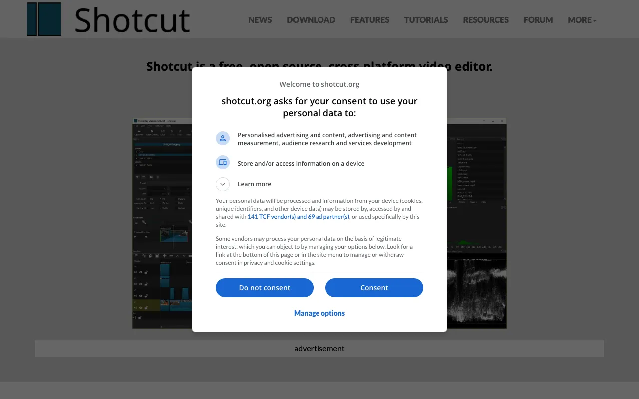 Image of Shotcut – The Best Free & Open-Source Video Editor
