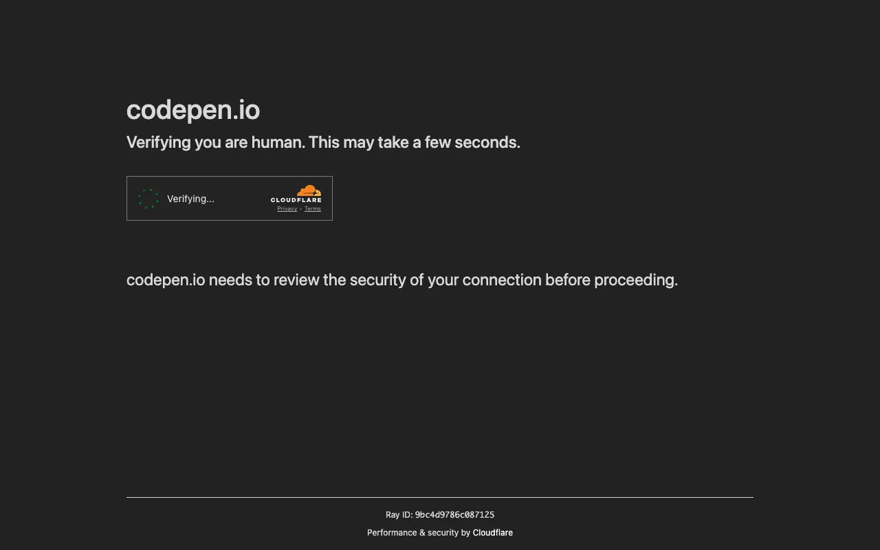 Image of CodePen – The Essential Playground for Frontend Web Developers