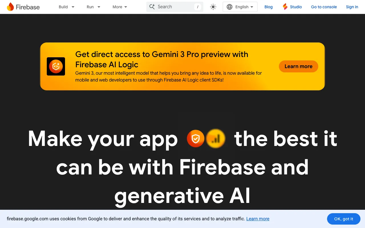 Image of Firebase – The Ultimate Backend Platform for Web Developers